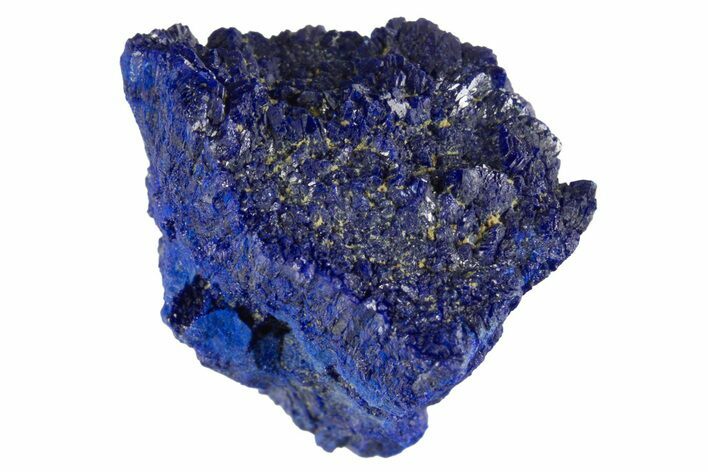 Sparkly, Blue Azurite Specimen - La Sal, Utah #314544